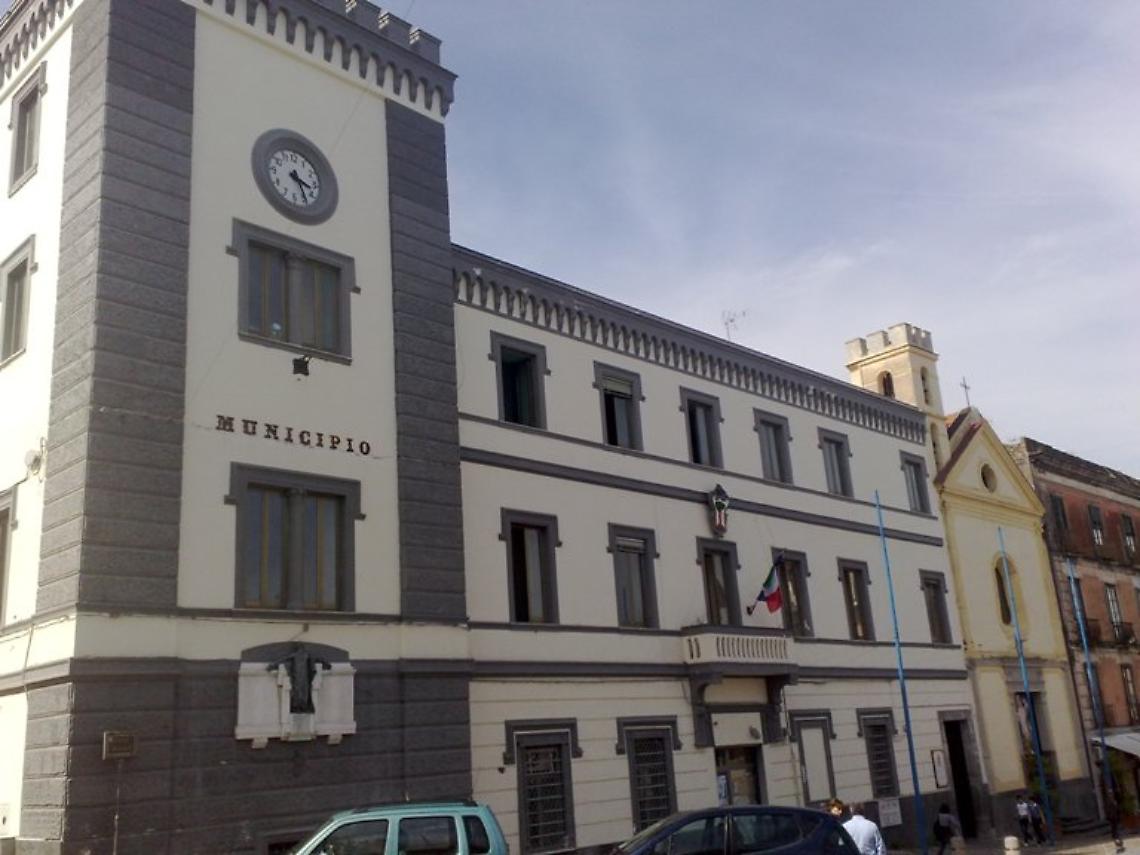 Ottaviano, nominato commissario prefettizio