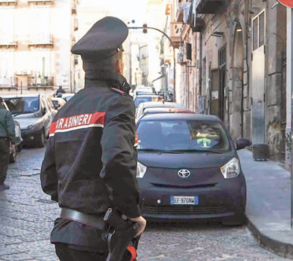 Camorra, una telefonata incastra i signori del pizzo