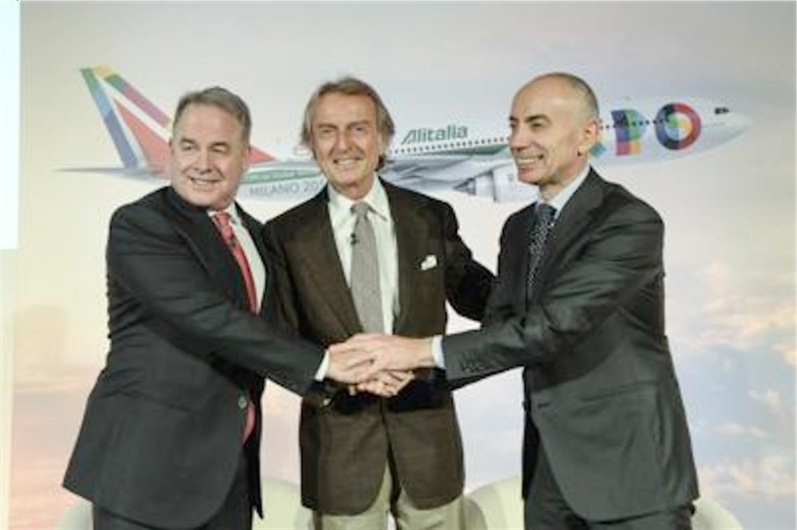 Tensione al vertice Alitalia, l'Ad Cassano si dimette