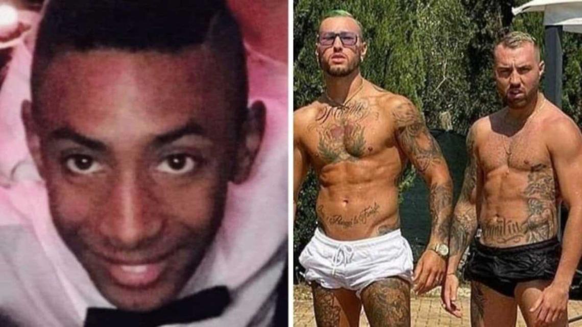 Omicidio Willy, i fratelli Bianchi in carcere: «Vogliono ucciderci, ci sputano nel piatto»