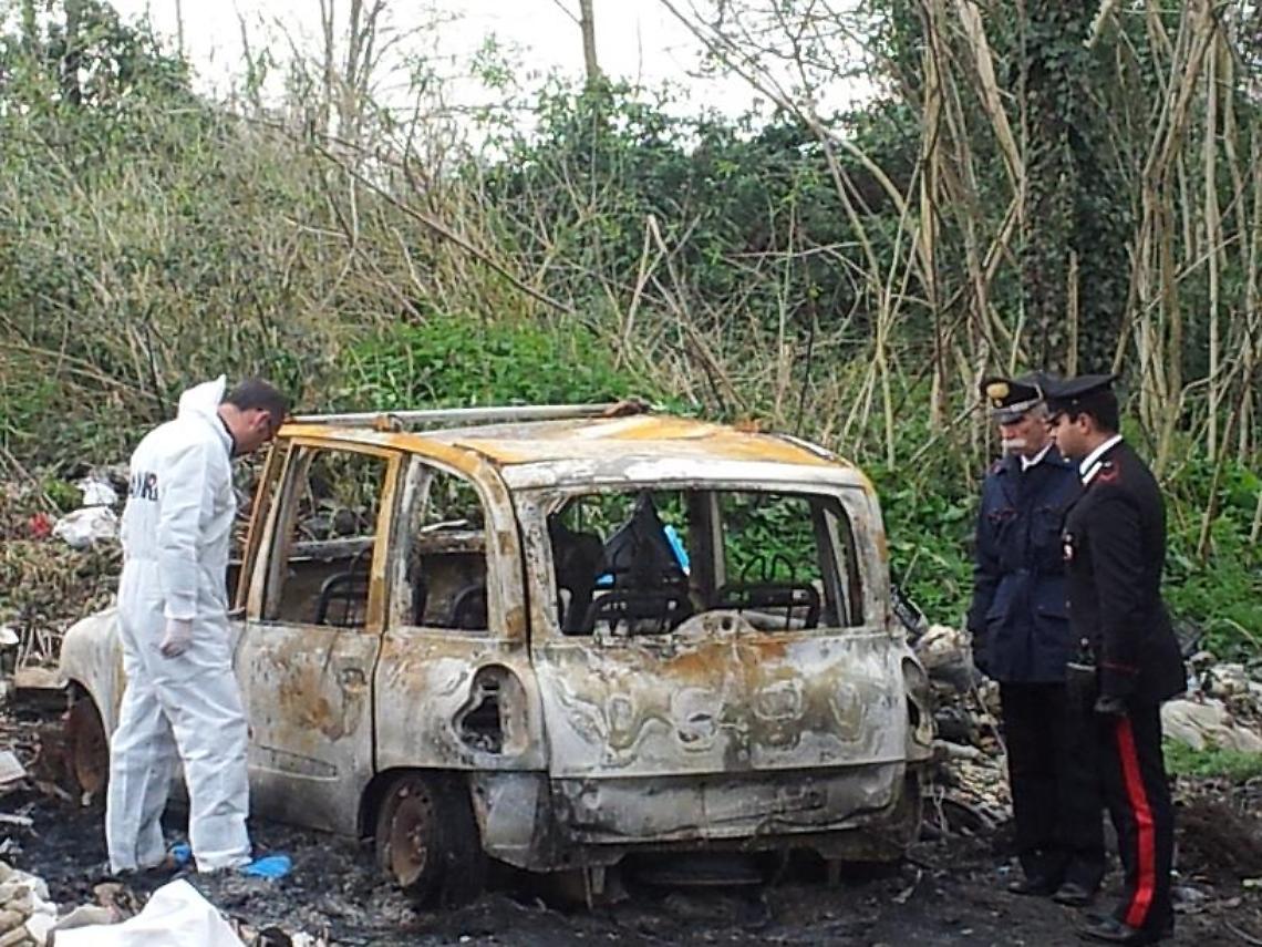 Ecco chi sono i killer di Ambrosio e Iavarone