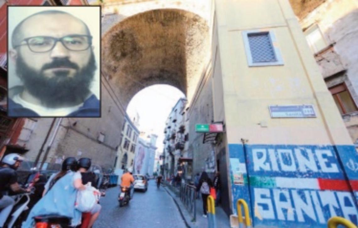 Nuova mazzata per Sequino jr: prorogato il 41-bis nel carcere dell'Aquila