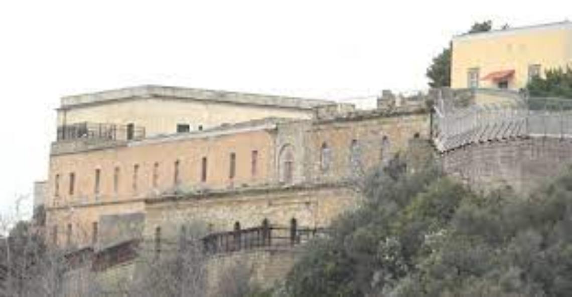 Rissa tra detenuti: alta tensione a Nisida
