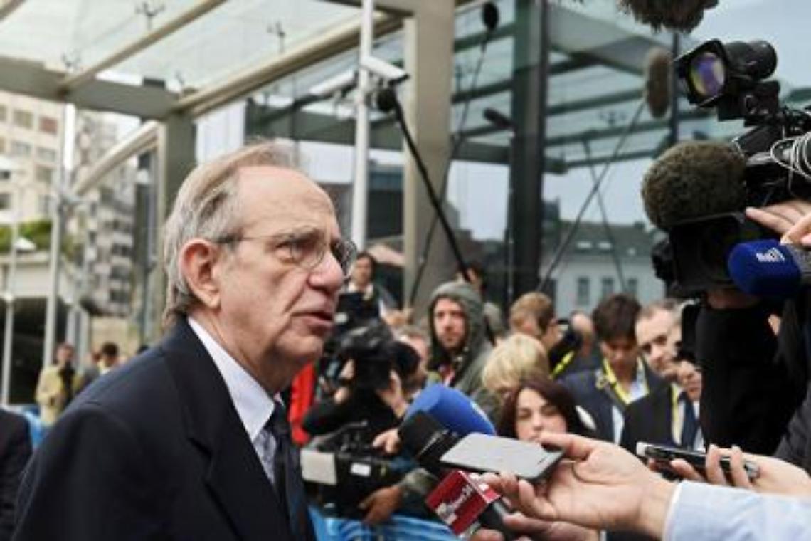 Manovra inviata a Bruxelles, deficit 2017 al 2,3%