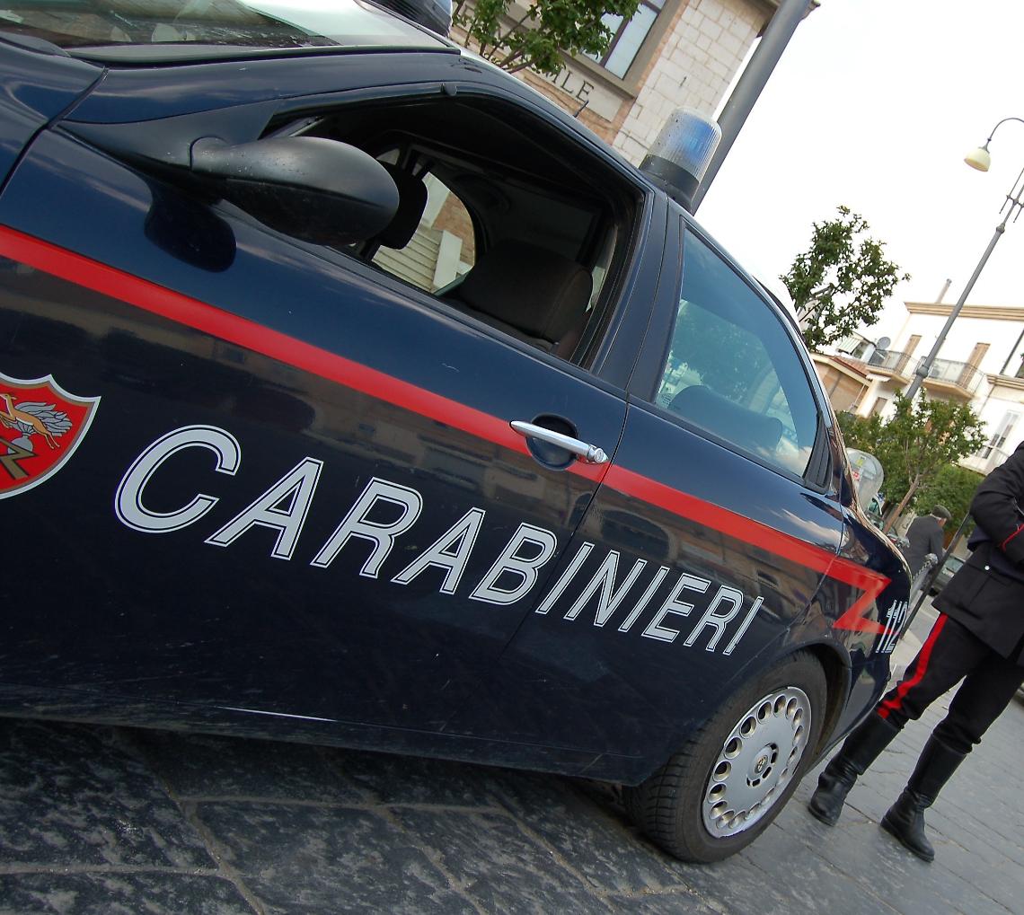 Minacce alla ex, offese e aggressioni in strada: 28enne ai domiciliari