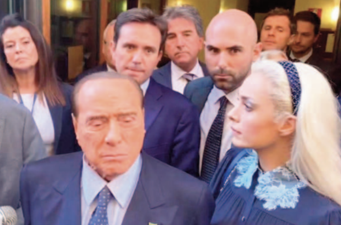 Caos governo: braccio di ferro sulla giustizia