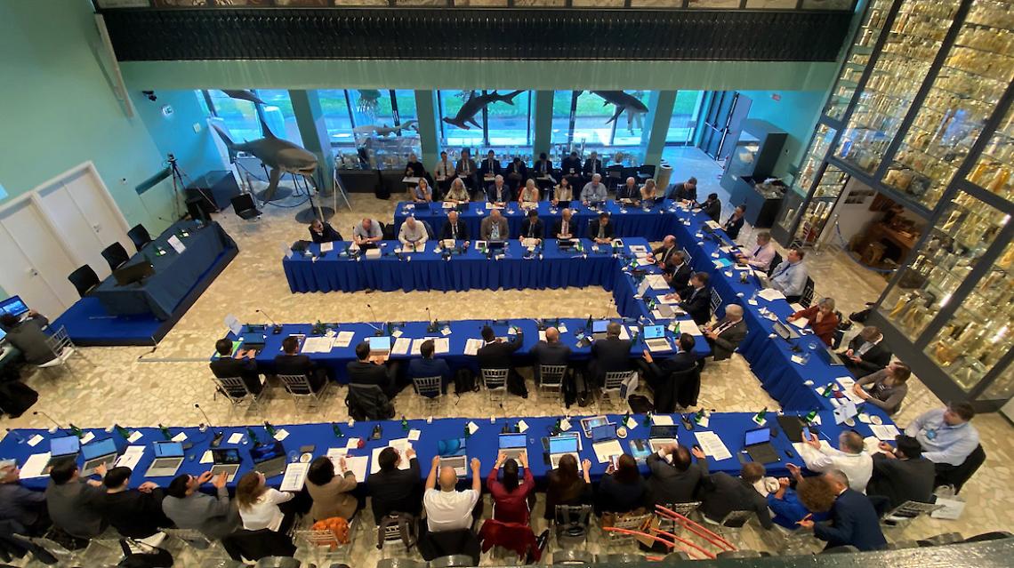 Ricerca aeronautica, a Napoli i delegati di 24 Paesi