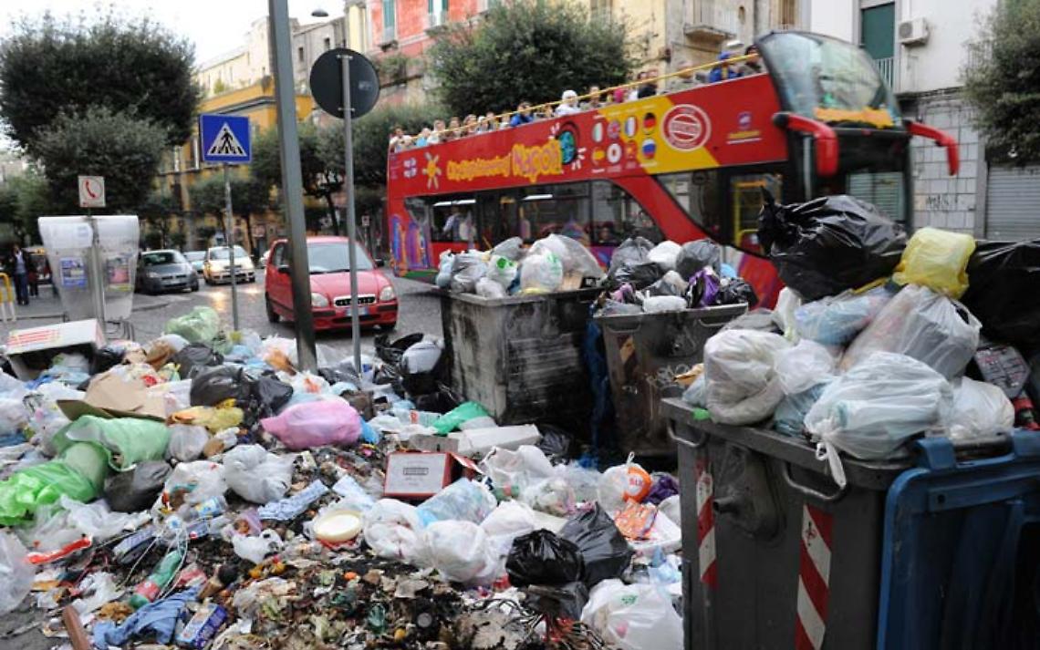 Tari: Napoli è la seconda città più cara