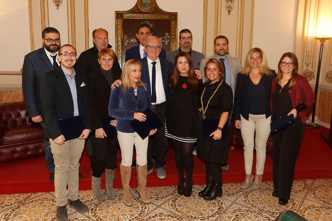 Premio Landolfo, consegnati i riconoscimenti