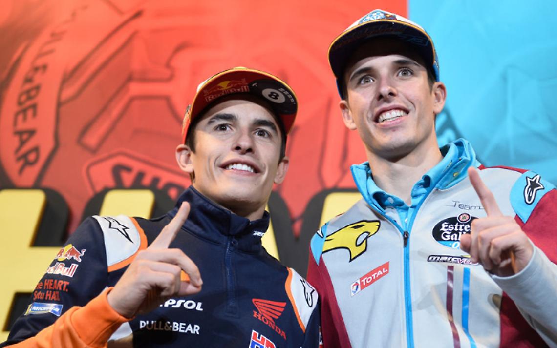 MotoGP, Alex Maquez affiancherà il fratello alla Honda