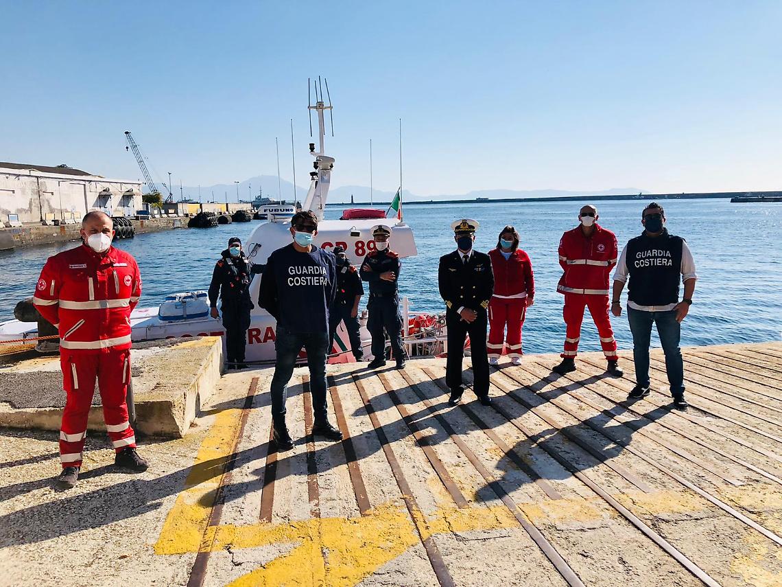 Guardia Costiera, raccolte 30 bombole di ossigeno dai centri diving