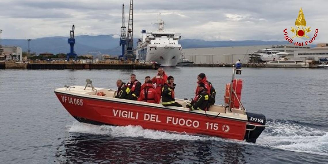 Poliziotto napoletano trovato morto a Lampedusa