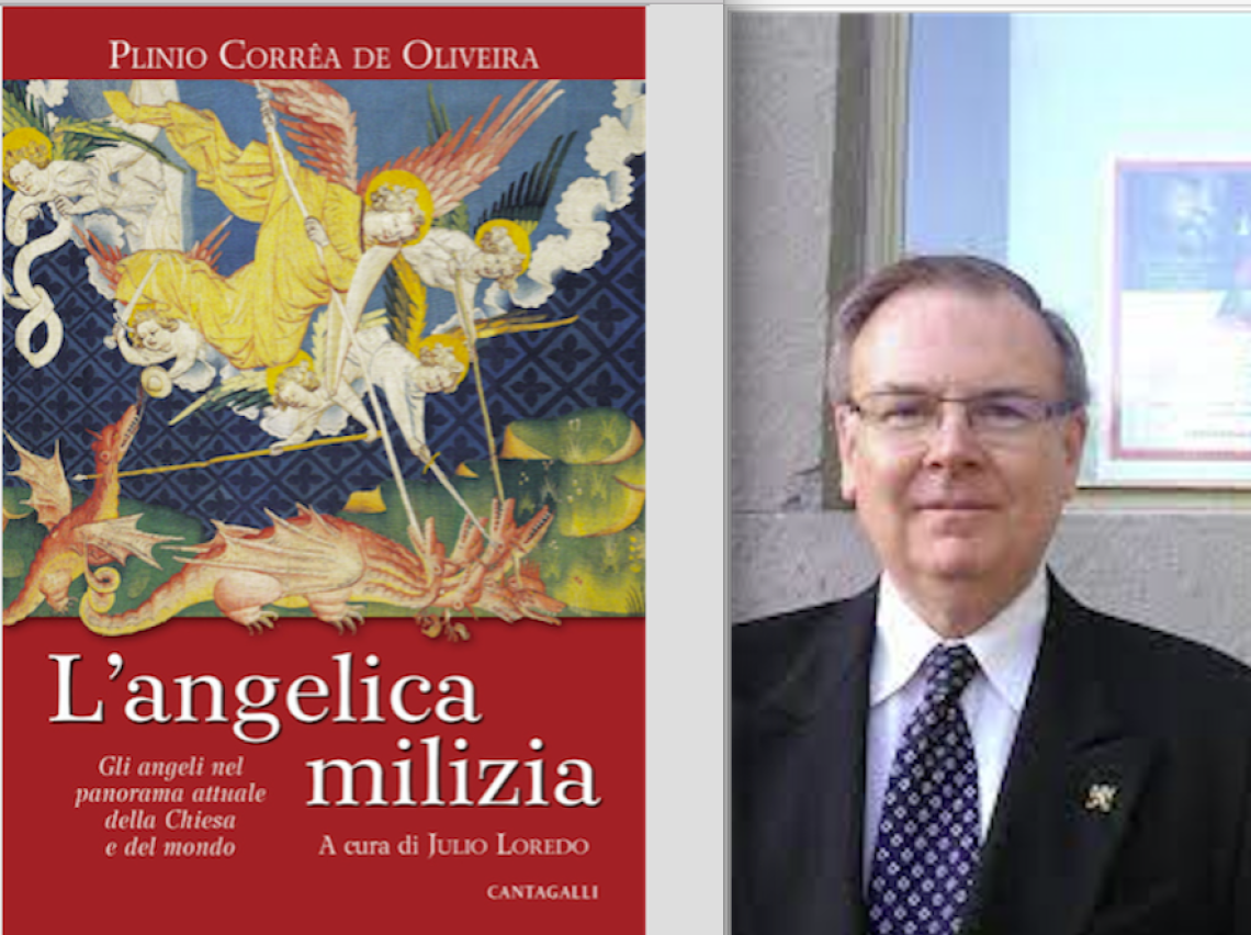 L'Esercito degli Angeli. Un libro parla della loro battaglia