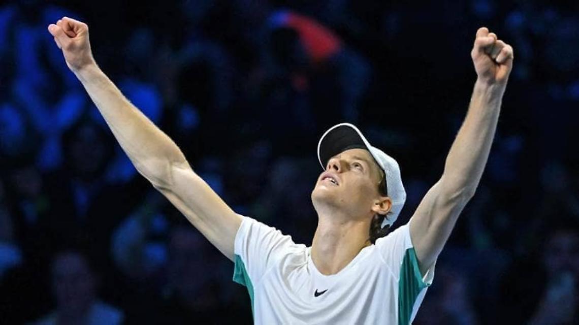 Atp, Sinner batte anche Medvedev e vola in finale