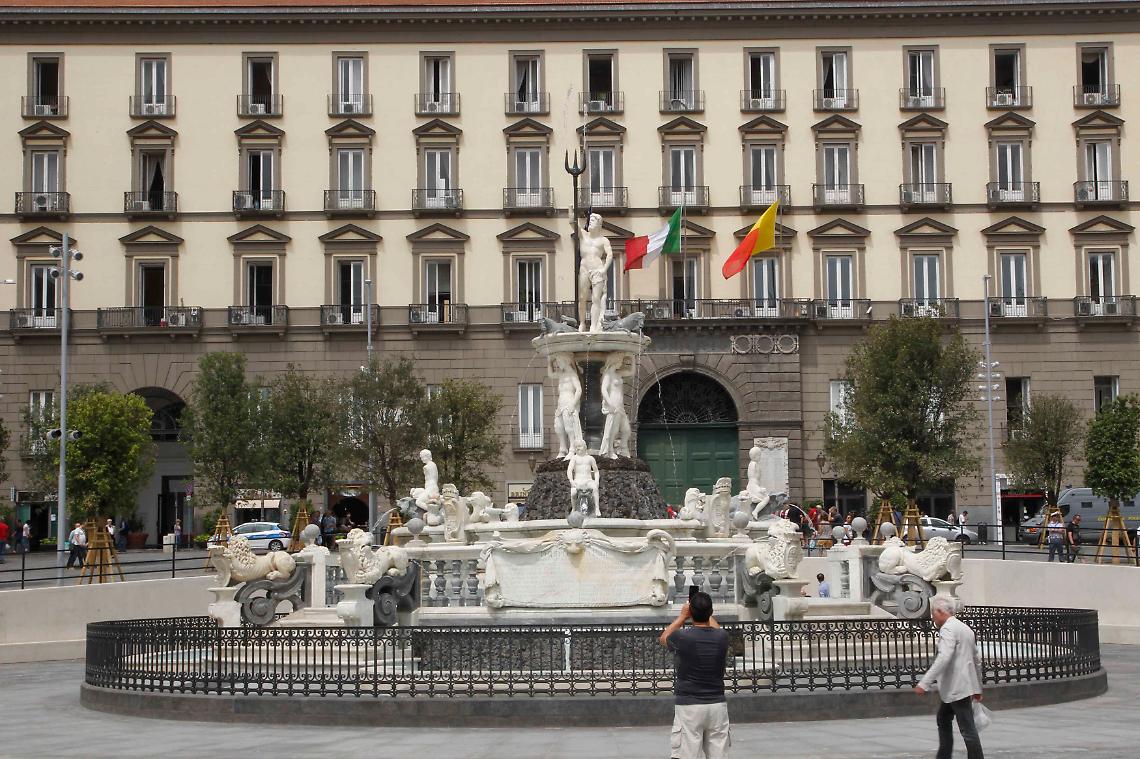 Impianto di compostaggio a Napoli Est, verso la delibera