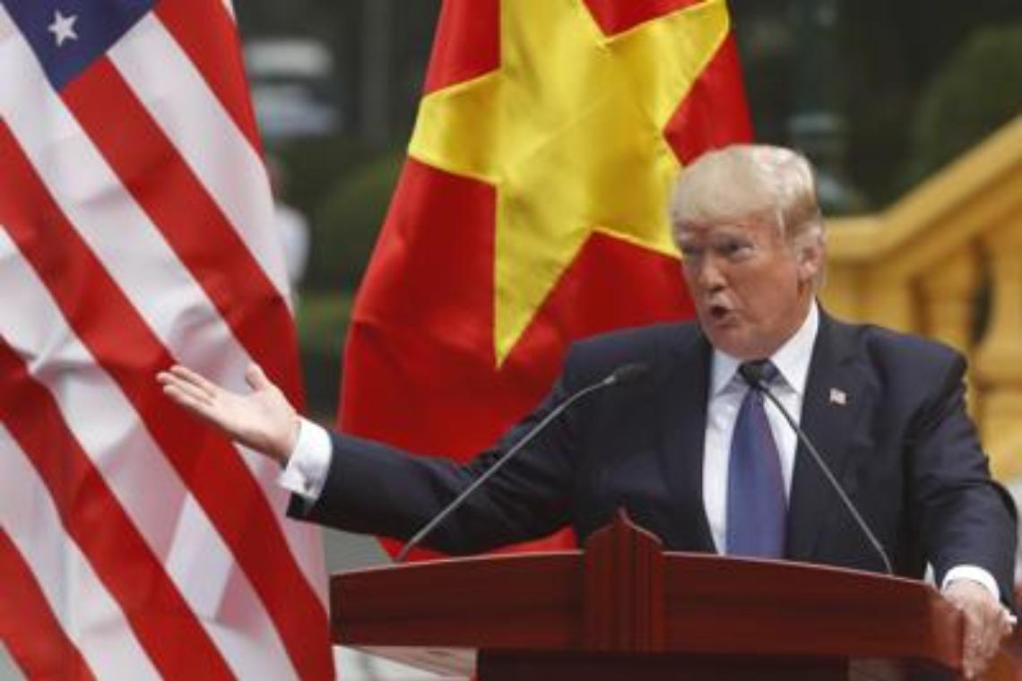 Trump: «Cina e Russia potenze rivali»
