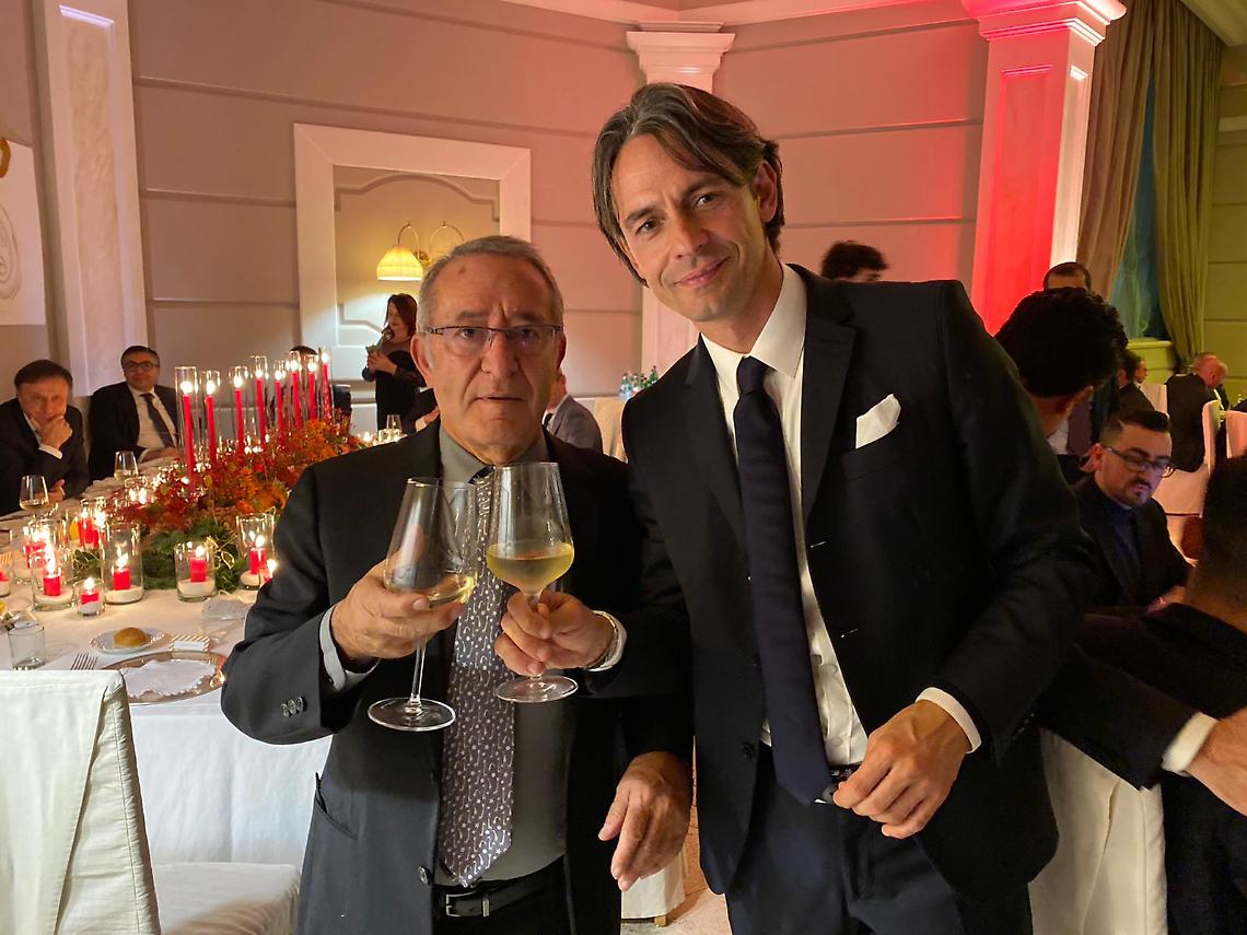 Cin cin natalizio per la capolista Benevento