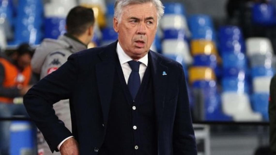 Ancelotti in Italia per risolvere il contratto Napoli, all'Everton ingaggio record