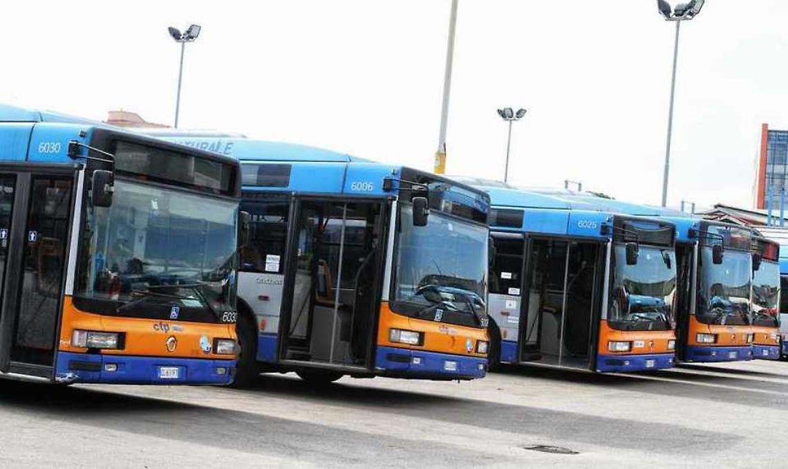 Trasporti, Città metropolitana ricapitalizza Ctp