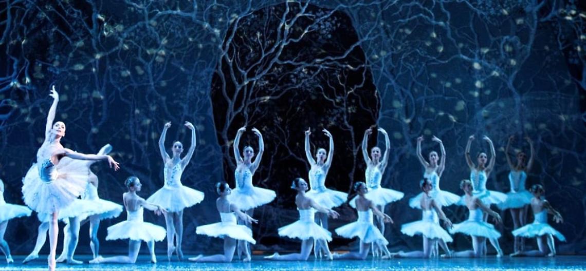 “Lo Schiaccianoci" in scena al Teatro di San Carlo