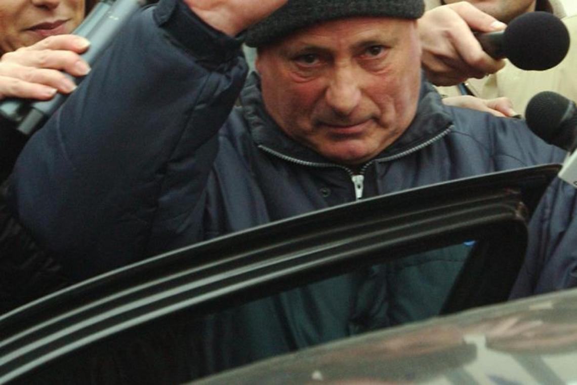 Super latitante Graziano Mesina, catturato dopo 22 evasioni. «Ha alzato gli occhi al cielo: "E' finita"»