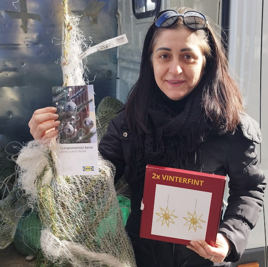“L'albero di Andrea”, ad Afragola un Natale di integrazione