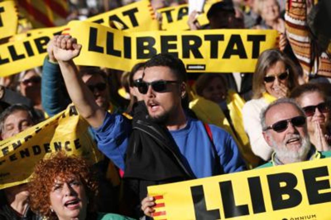 Puigdemont: «Posso governare la Catalogna da Bruxelles»