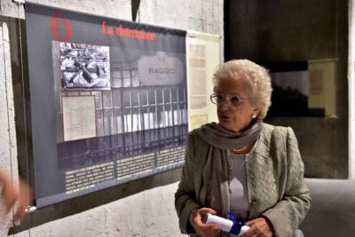 Liliana Segre senatrice a vita