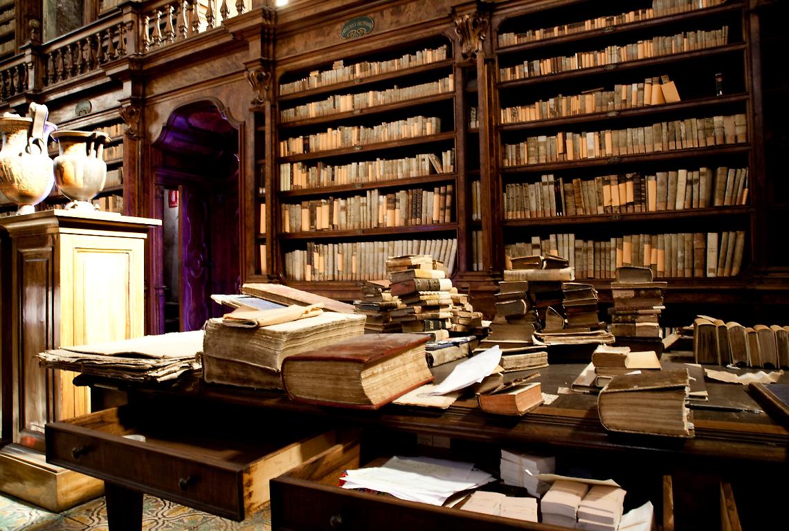 Biblioteca dei Girolamini, assolto l'ex senatore Dell'Utri