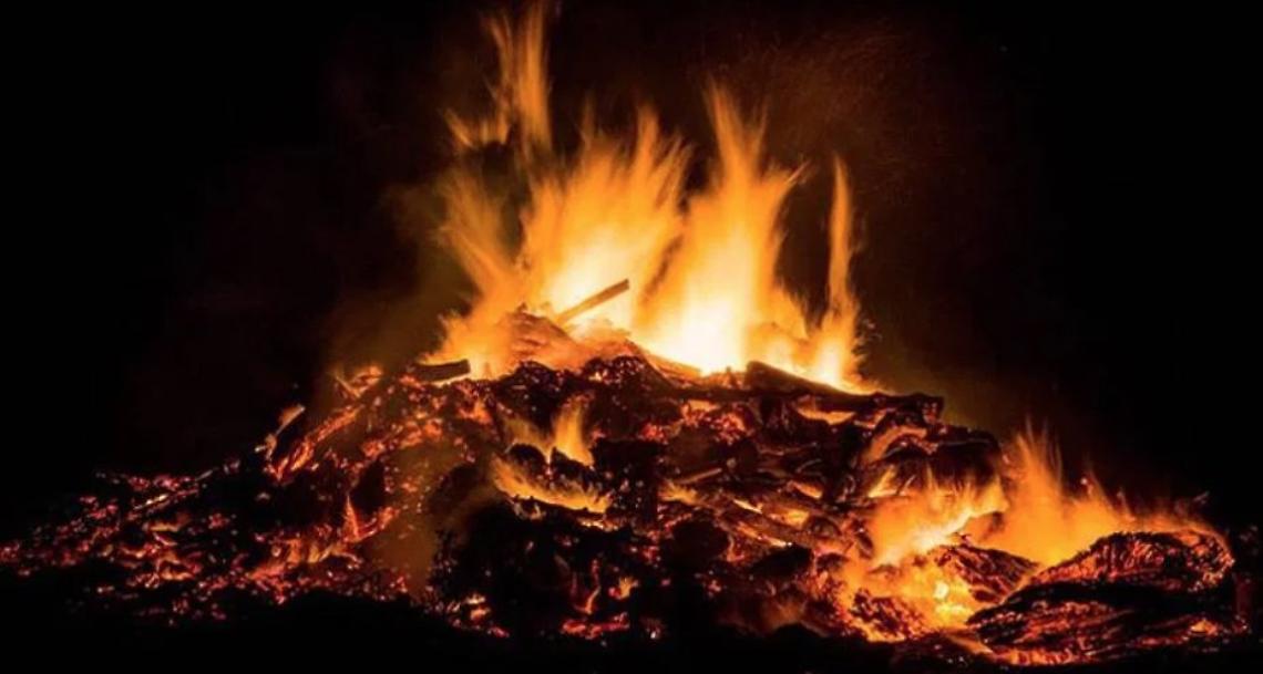 Sassi contro agenti per il cippo di Sant’Antonio, denunciato 17enne