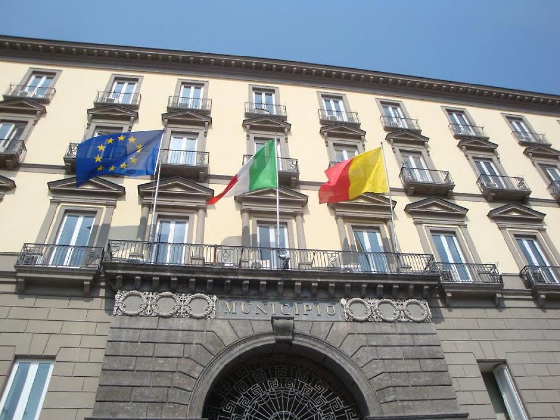 Napoli, riconsegnata l'area a verde dell'Ex Birreria Peroni 