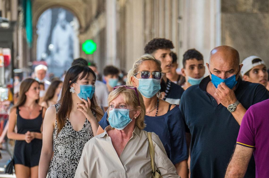 Dal 27 stop a mascherine e Green Pass: ecco dove 