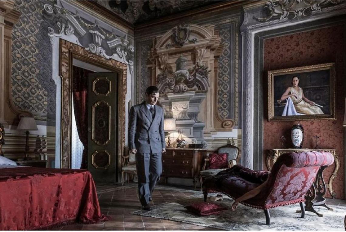 Dimore storiche, visita a lussuosi set cinematografici. Si parte con la "casa" dei Fratelli De Filippo