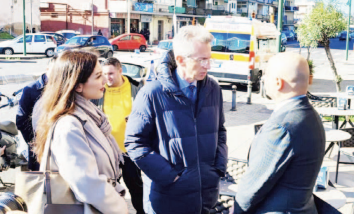 «Barra è abbandonata a se stessa»
