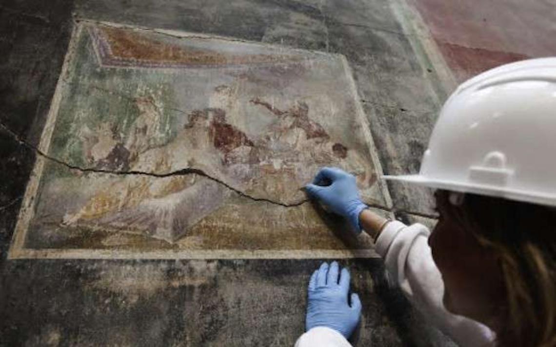 Pompei Scavi. Soprintendenza: 20 assunzioni a termine