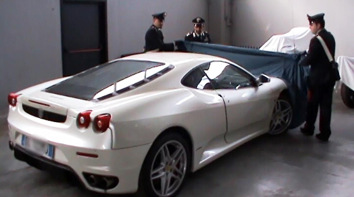 Intestazioni fittizie: maxi sequestro da 160 milioni a imprenditore di Marigliano