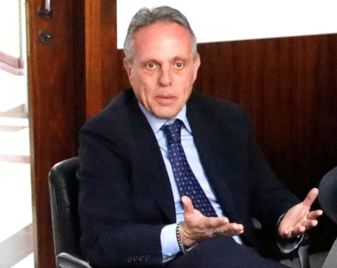 Guangi: «Sono il candidato più vicino alla gente. Ruotolo pagherà i disastri del sindaco»