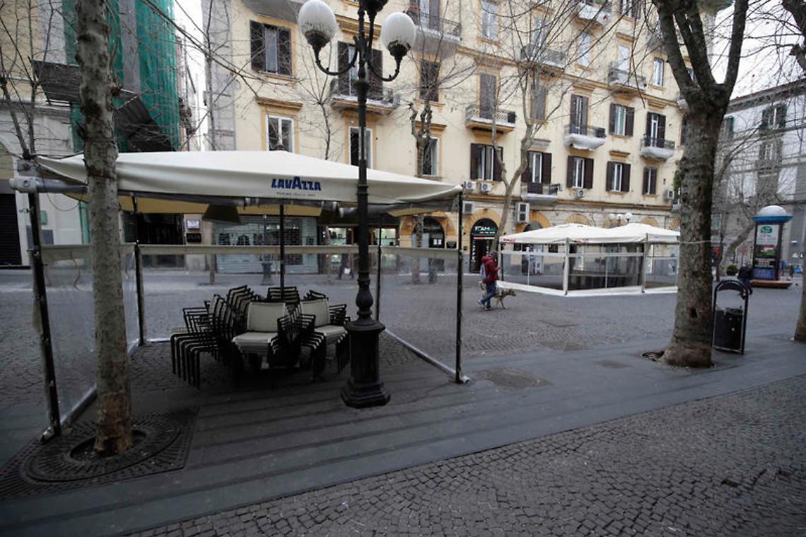 Fiepet Campania: bar e ristoranti allo stremo, è la mazzata finale