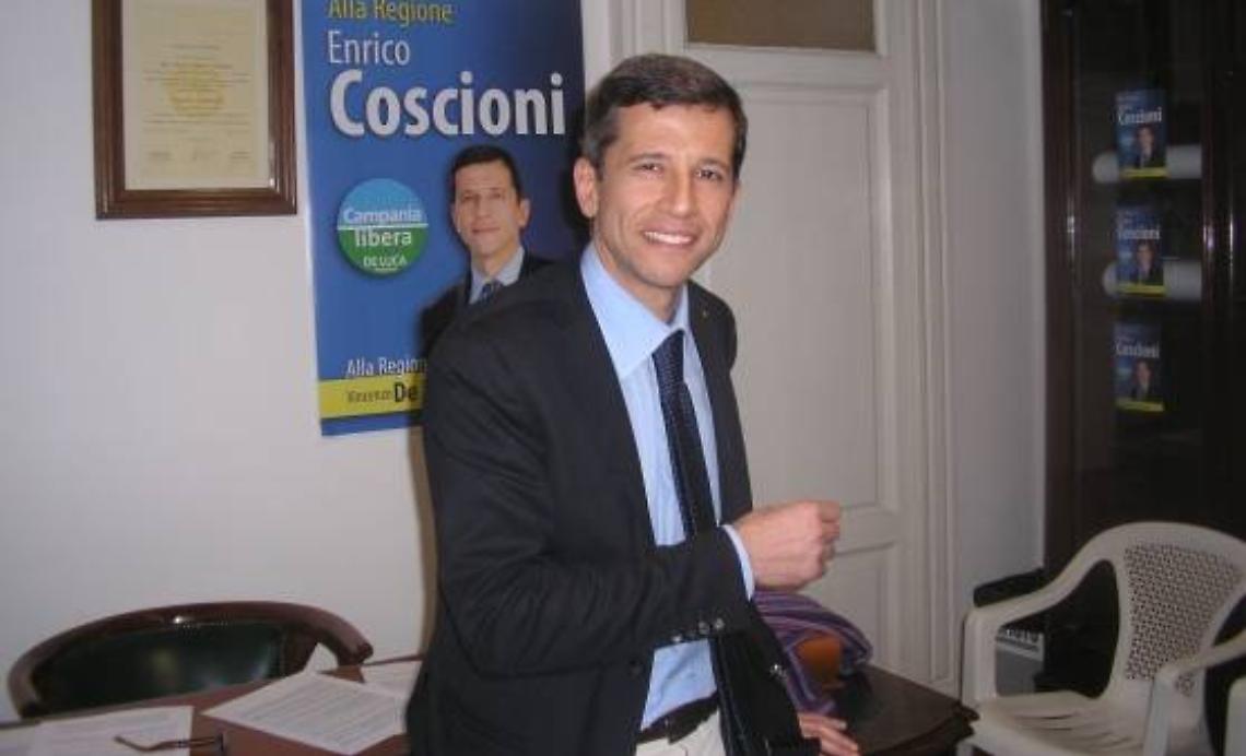 Appalti Covid in Campania, indagati Coscioni e Giulivo ​
