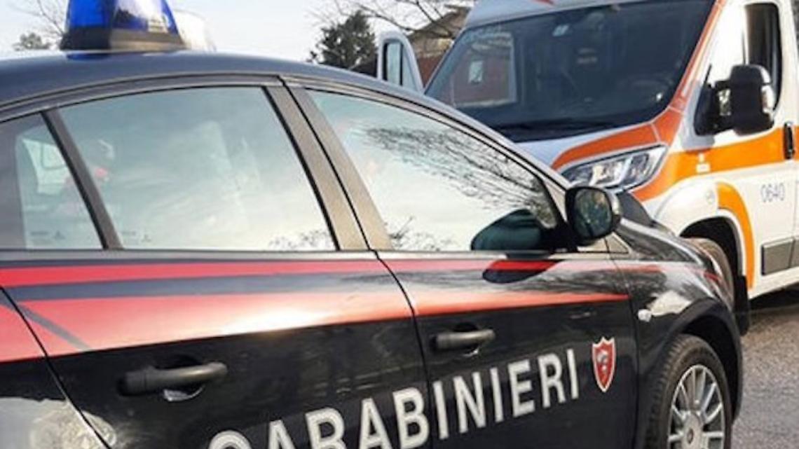 Cervinara, uomo ucciso in pieno centro