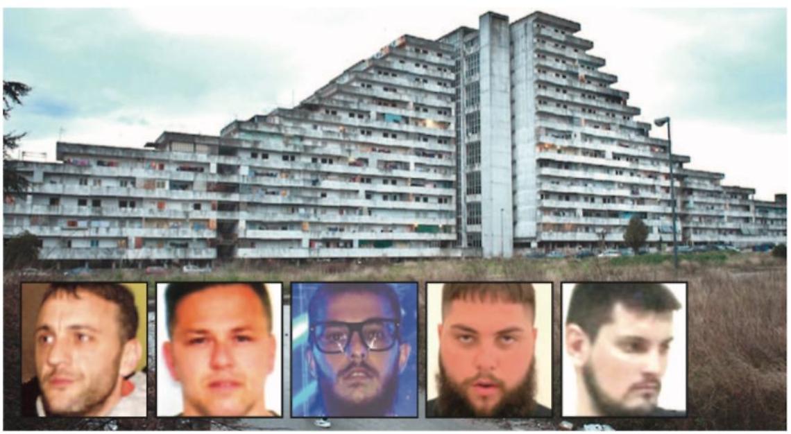 Sequestrato dalla super cosca, per il giudice non ci fu camorra