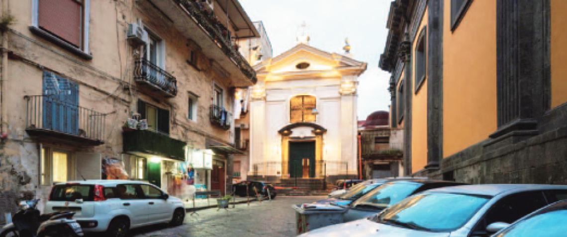 Forcella si riappropria del suo patrimonio