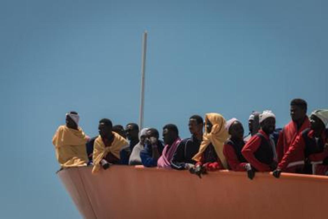 Nave Ong a Lampedusa, per Salvini «vanno arrestati»