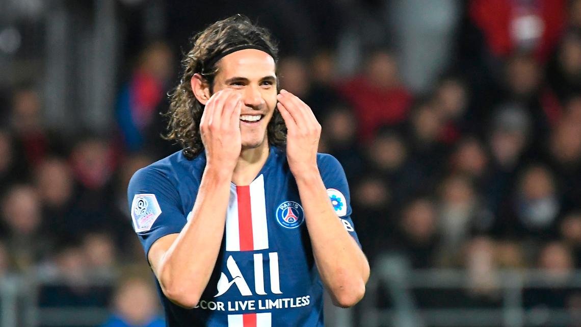 Coronavirus. Cavani in Uruguay: «Spero si trovi presto una soluzione»