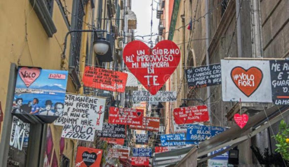 Quartieri Spagnoli, rimossi dalle strade 100 mezzi abbandonati