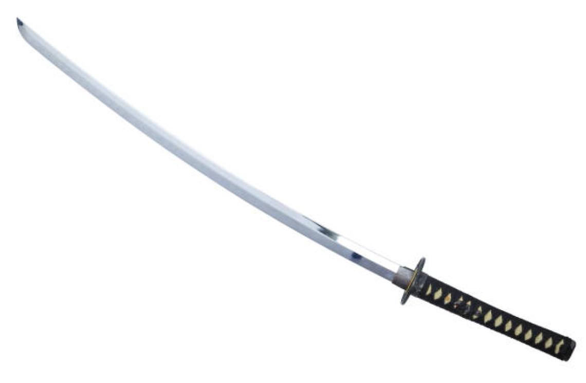 A spasso con una katana, bloccato 30enne a Ottaviano