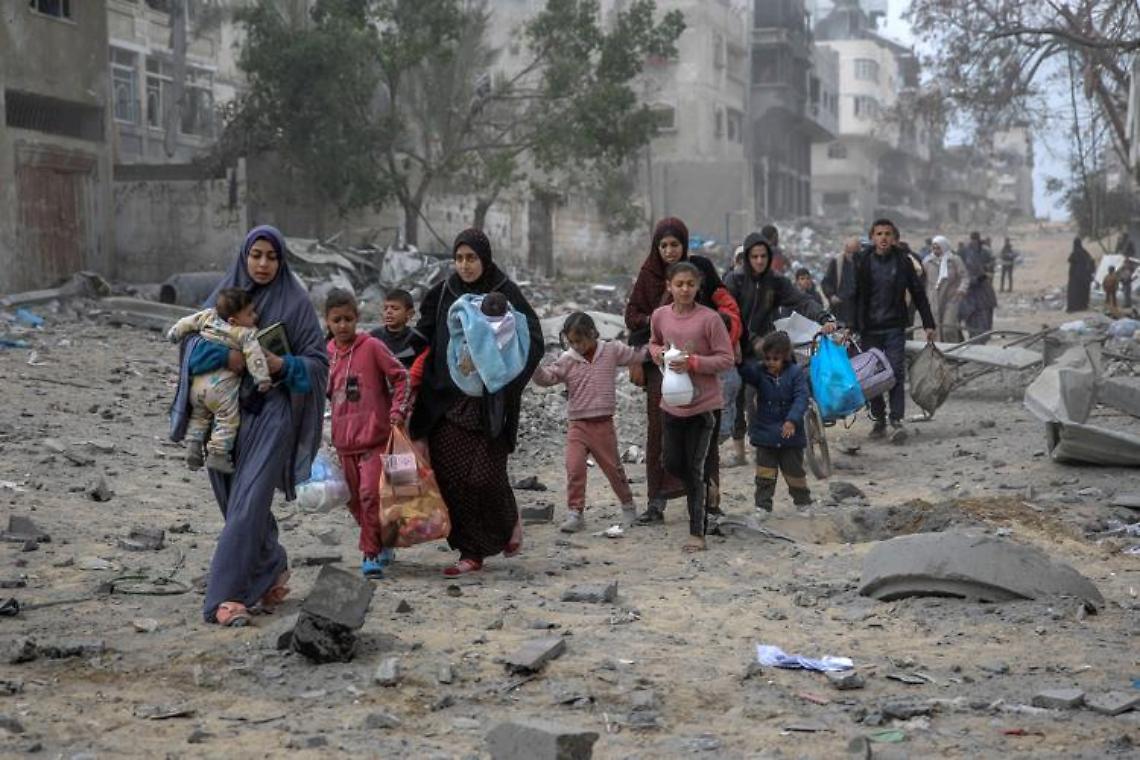 Su Gaza lo spettro della carestia, allarme dell’Onu