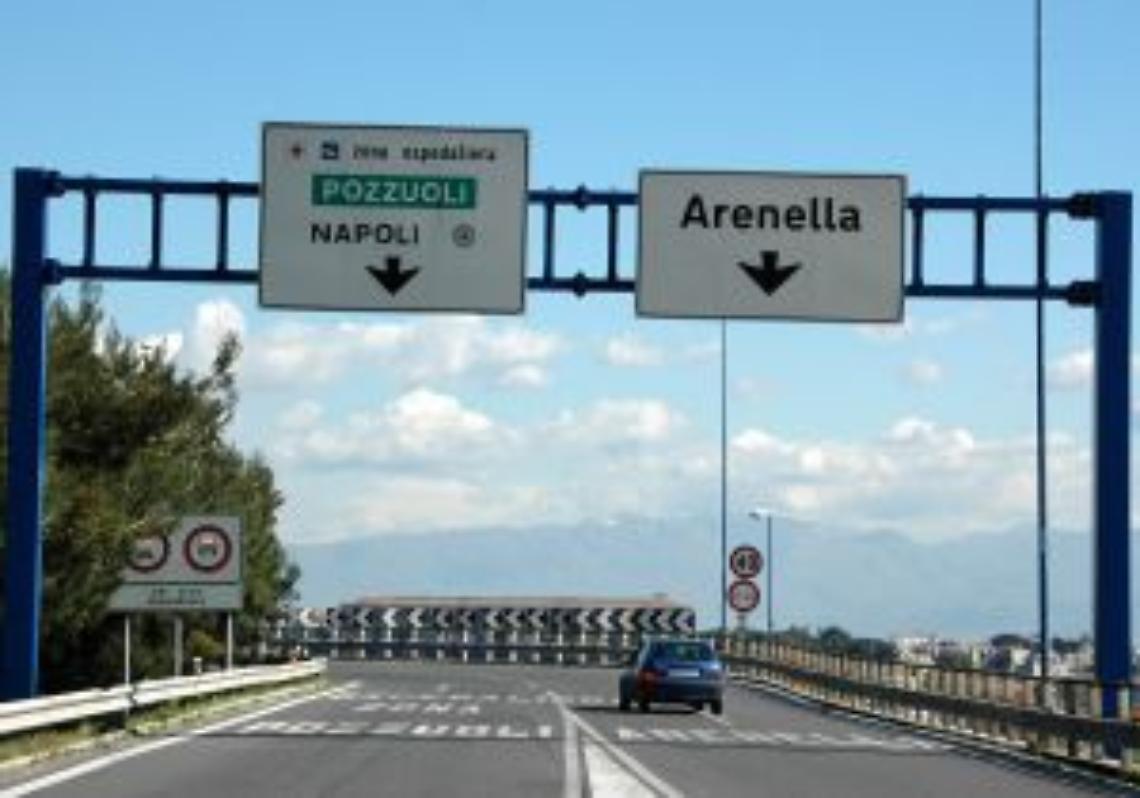 Tangenziale, appalti "truccati” per ditte vicine al clan dei Casalesi: 5 arresti
