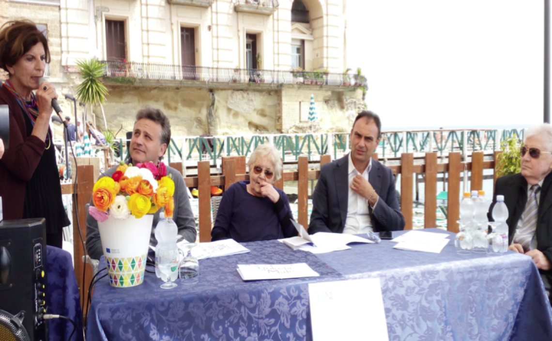 Il Cilento e i "Dialoghi sul male"