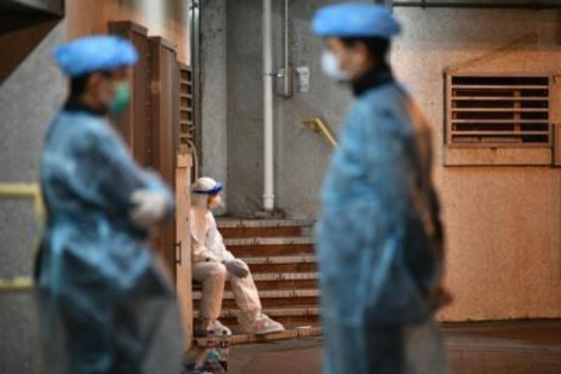 Coronavirus, laboratorio Wuhan si difende: «Non è uscito da qui»